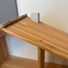 IKEA ドールハウス型本棚の画像