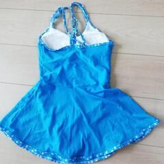 女の子　水着　130−140cmの画像