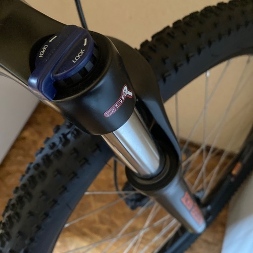 マウンテンバイク GT AGGESSOR 27.5inch