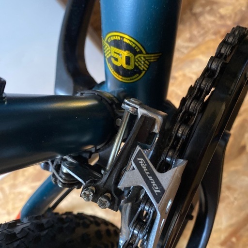 マウンテンバイク GT AGGESSOR 27.5inch