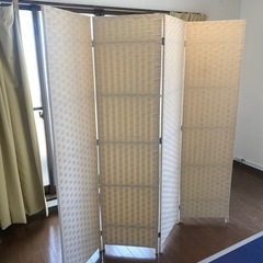 パーティション　高さ170センチ