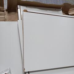 594fk 【未使用品・現状品】カラーボックス 3段 HP943 ホワイトの画像