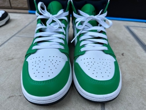 Nikeエアジョーダン1 レトロ ハイ　OG　グリーン