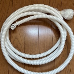 AQUA洗濯機用風呂水給水ホース