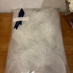 ウェディングベール　アールイズウェディング【美品】