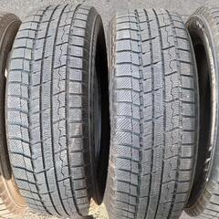 225/60R18 スタッドレスタイヤ TOYO TRANPAT...
