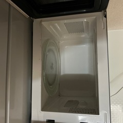 電子レンジの画像