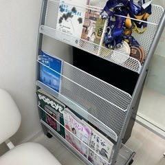 マガジンラック