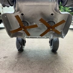 スパイダーモアAZ851メンテナンス済み　の画像