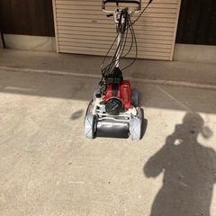スパイダーモアAZ851メンテナンス済み　