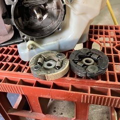 スパイダーモアAZ851メンテナンス済み　の画像