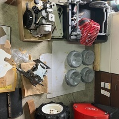 スパイダーモアAZ851メンテナンス済み　の画像