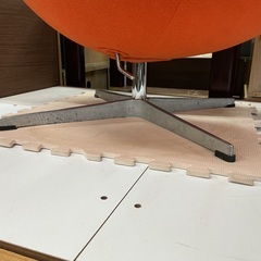 《店頭お渡し》⭐︎北欧デザイン⭐︎ 不朽の名作　エッグチェア　¥32,780（税込)  近隣配送＋¥3,000〜の画像