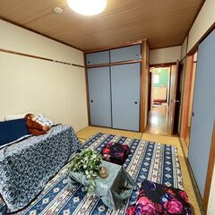べ⭕️手数料1ヶ月無料😆敷・礼ゼロ&家賃１か月無料🎶人気の駅南エリア☆コンビニが目の前！ペット・大型バイク相談可🐈🛵屋根付き駐輪場あり👉公園が多く住環境も良好👌日当たり・風通し⭕『下館駅徒歩約１３分』 - 賃貸（マンション/一戸建て）