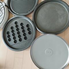 取引中  TIGER料理プレート美品