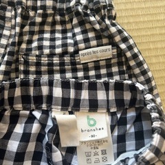 branches✨ apresパンツ2点の画像