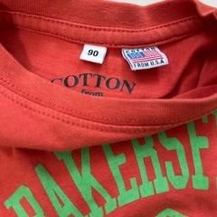 MARKEY'S Tシャツ90cmの画像