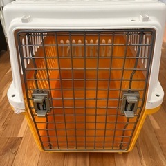ペットキャリーの画像