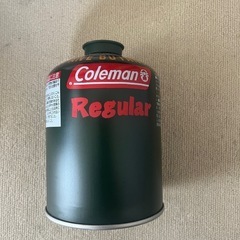ColemanRegular ガス缶 470g