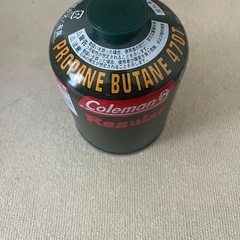 ColemanRegular ガス缶 470gの画像