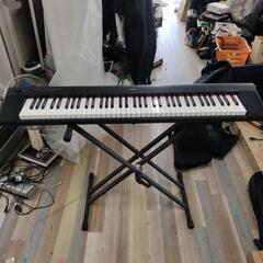 ヤマハ ピアジェーロ 76鍵盤　電子キーボード NP-31 20...
