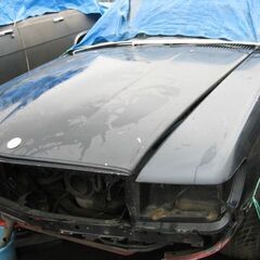 Mベンツ107.500SL後期型リサイクル部品販売―リペアーリビ...