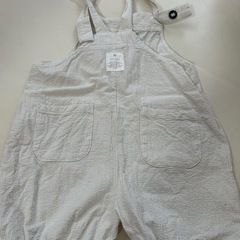 cottoli サロペット90cmの画像