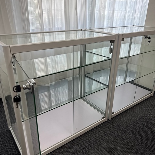 展示用棚