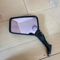 ナポレオンミラー　左