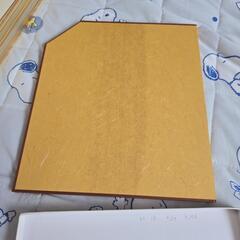 お値下げ中！昭和レトロ 中古品 貼り絵 和飾り てっせんの画像