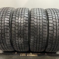 DUNLOP WINTER MAXX WM02 205/65R1...