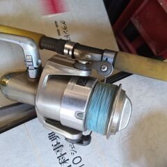 DAIWA　リールの画像