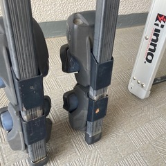 inno ルーフラックの画像