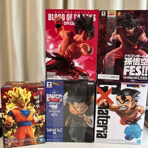 一番くじ　ドラゴンボール　A賞　バイクフィギュア トミカ バイク 孫悟空fes 一番くじ ドラゴンボール A賞 孫悟空&ブルマバイク フィギュア