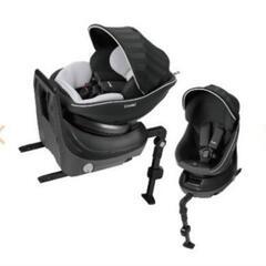 コンビ クルムーヴスマート ISOFIX エッグショック　チャイ...