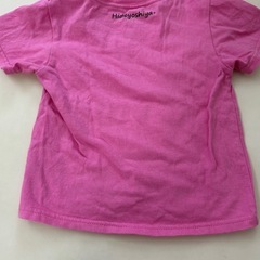寅さんTシャツピンク　90cmの画像