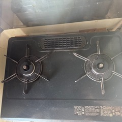 ガスコンロの画像