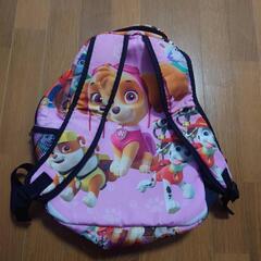 バウパト リュック の画像