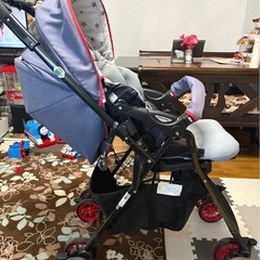 A型ベビーカー