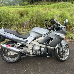 ※
売約済 【車検R8.2迄】カワサキ ZZR400-N5の画像
