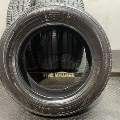 DUNLOP ENASAVE EC204 165/65R14 14インチ 夏タイヤ 4本 24年製 バリ溝 デリカD:2 ソリオ タンク トール ルーミー パッソ等　(KTC271)クレジットカード QRコード決済可能の画像