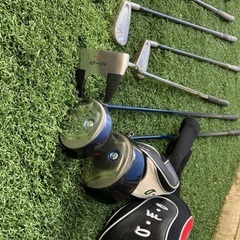 TaylorMade V721 MIDSIZE などの画像