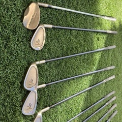 TaylorMade V721 MIDSIZE などの画像