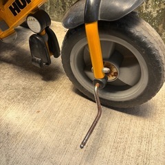 ハマー　三輪車　訳ありの画像