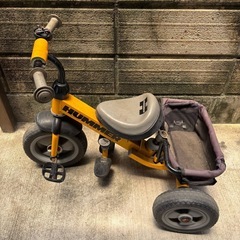 ハマー　三輪車　訳ありの画像