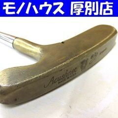 ゴルフクラブ パター タイトリスト　ブルズアイ TITLEIST...