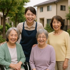 障がい者の方のグループホームでのサービス管理責任者