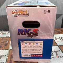 【未使用】RK-S 120D31R バッテリ【ハンズクラフト佐賀】の画像