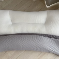 ニトリ 枕  首をしっかり支える枕の画像