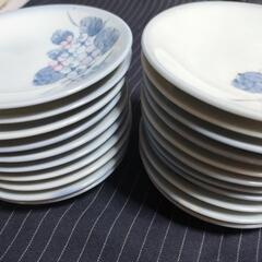 小皿　21枚　⑦の画像